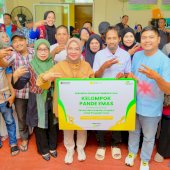 PANDE EMAS Jadi Langkah Pegadaian Kanwil VI Dorong Kemandirian Ekonomi Warga