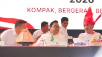Darmawangsyah Muin Ajak Kader Gerindra Sulsel Perkuat Konsolidasi hingga Akar Rumput