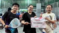 Aston Makassar Gelar Padel Fun Competition Antar Karyawan Peringati Hari Kemerdekaan