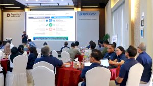Pelindo Gandeng Shipping Line Perkuat Jaringan Logistik Nasional Lewat PINP