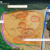 Dugaan Hauling dan Stockpile Ilegal TRK, Koalisi Pemerhati Tambang Kolaka Raya Minta Antam Buka Peta IUP