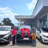 Kalla Toyota Trust Catat Rekor Penjualan, Permintaan Meluas hingga Sulbar dan Sultra