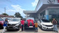 Kalla Toyota Trust Catat Rekor Penjualan, Permintaan Meluas hingga Sulbar dan Sultra