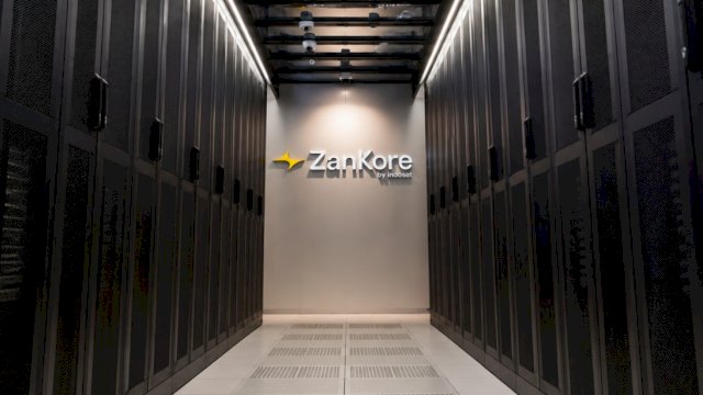 Zankore Indosat untuk mendukung infrastruktur AI di Asia-Pasifik. Foto: Istimewa.