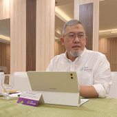 Bank Muamalat Dinilai Paling Siap Jadi Bank Wakaf Nasional, Sejalan Asta Cita Presiden Prabowo