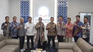 PLN dan DPRD Sulsel Perkuat Sinergi Bahas Keandalan Listrik dan Infrastruktur