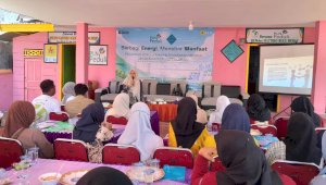 PLN UIP Sulawesi Bekali UMKM Bantaeng Strategi Pemasaran Digital