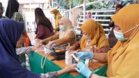 Pelindo Beri Layanan Kesehatan Gratis untuk 200 Warga Wajo