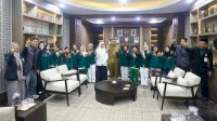 OPDIS SD Islam Athirah Makassar Audiensi Bersama Wali Kota, Dorong Pilah Sampah di Sekolah