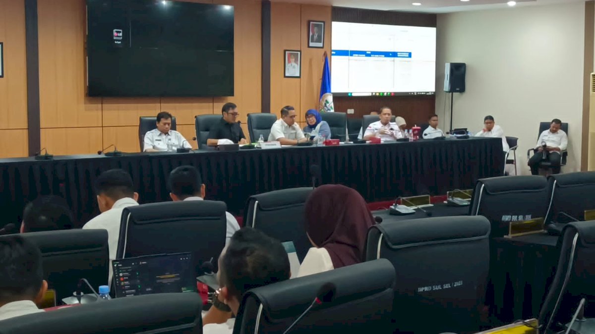 Banggar DPRD Sulsel Dorong Rp18 Miliar untuk Tuntaskan Lahan Stadion Sudiang
