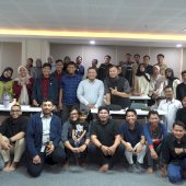 Makassar Marketing Festival 2026 di Kalla Institute Soroti Peran AI