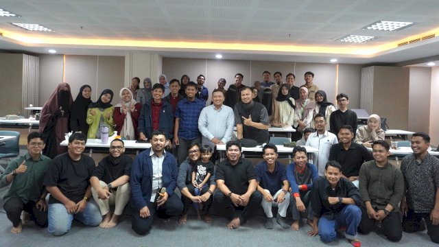 Makassar Marketing Faestival 2026 di Kalla Institute. Foto: Istimewa.