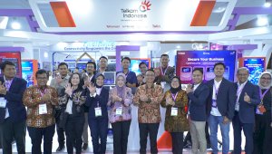 Telkom Kenalkan OCA di DTI-CX 2026, Solusi AI untuk Tingkatkan Layanan Pelanggan