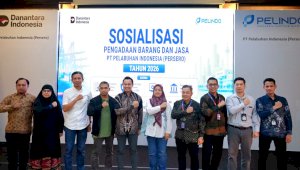 Pelindo Regional 4 Perkuat Ekosistem Vendor Lewat Digitalisasi Pengadaan 2026