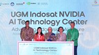 UGM dan Indosat Resmikan Pusat Teknologi AI Pertama di Indonesia
