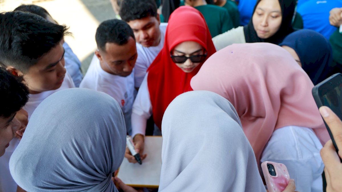 Semarak HUT RI, Pelindo Group Makassar Perkuat Kolaborasi Pekerja