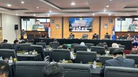 Belum Sepakat! DPRD Sulsel Skors Rapat Paripurna Kenaikan Pajak Kendaraan