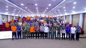 PLN UIP Sulawesi Perkuat Desa Siaga Bencana Hadapi Kekeringan Makassar