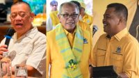 IAS Siapkan 2 Nama Calon Bendahara Golkar Sulsel, Ada Amirullah Nur dan Usman Marham