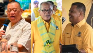 IAS Siapkan 2 Nama Calon Bendahara Golkar Sulsel, Ada Amirullah Nur dan Usman Marham