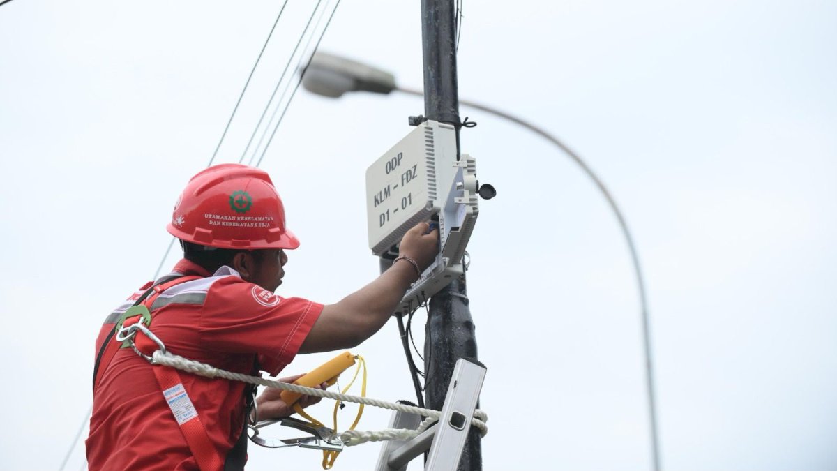 Gempa Flores Ganggu Layanan TelkomGroup, Tim Teknis Dikerahkan Percepat Pemulihan