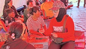 TelkomGroup Buka Internet Gratis di Posko Pengungsian NTT