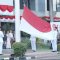 PLN Se-Makassar Gelar Upacara HUT ke-81 RI