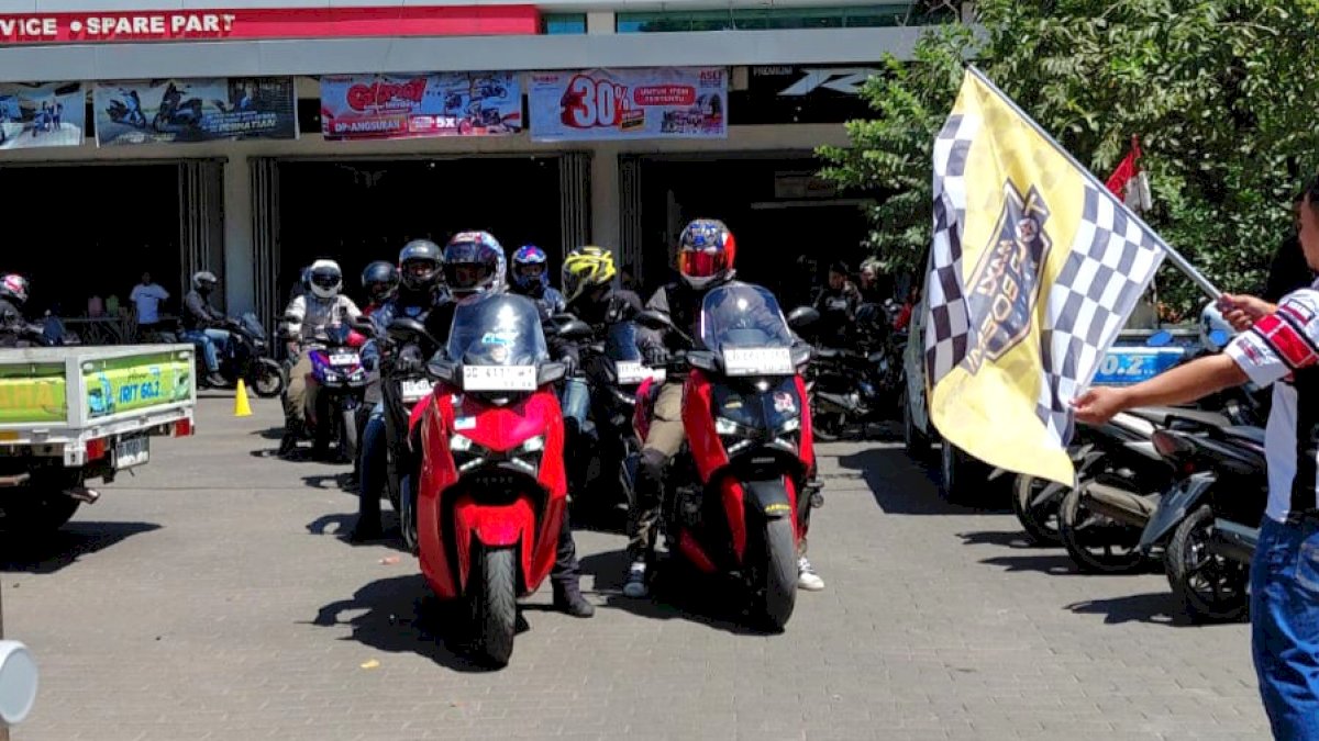 MAXi Tour Boemi Nusantara 2026 Jelajahi Toraja, Angkat Budaya dan Kearifan Lokal