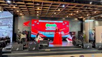 Semarakkan HUT RI ke-81, Asmo Sulsel Dukung Lomba Nyanyi Stuvo Makassar di AMEC