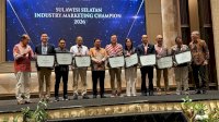 Kalla Translog Raih Industry Marketing Champion 2026