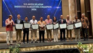 Kalla Translog Raih Industry Marketing Champion 2026