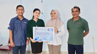 Grup Astra Makassar Salurkan Beasiswa Lestari Astra untuk 10 Pelajar KBA Burasa Rappocini