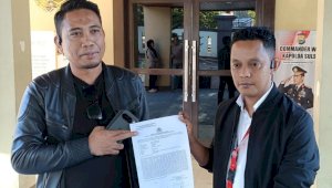 Ombas Polisikan Saksi dan Pansus Hak Angket DPRD Gowa Terkait Pencemaran Nama Baik