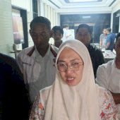 Bupati Gowa Husniah Klaim Sudah ada Kesepakatan Cerai dengan Mantan Suaminya
