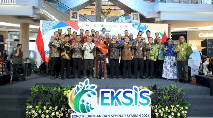 EKSiS 2026 Perkuat Edukasi dan Akses Keuangan Syariah Bagi Masyarakat