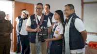 Pelindo Bawa Semangat Pemberdayaan ke Langowan Lewat Relawan Bakti BUMN