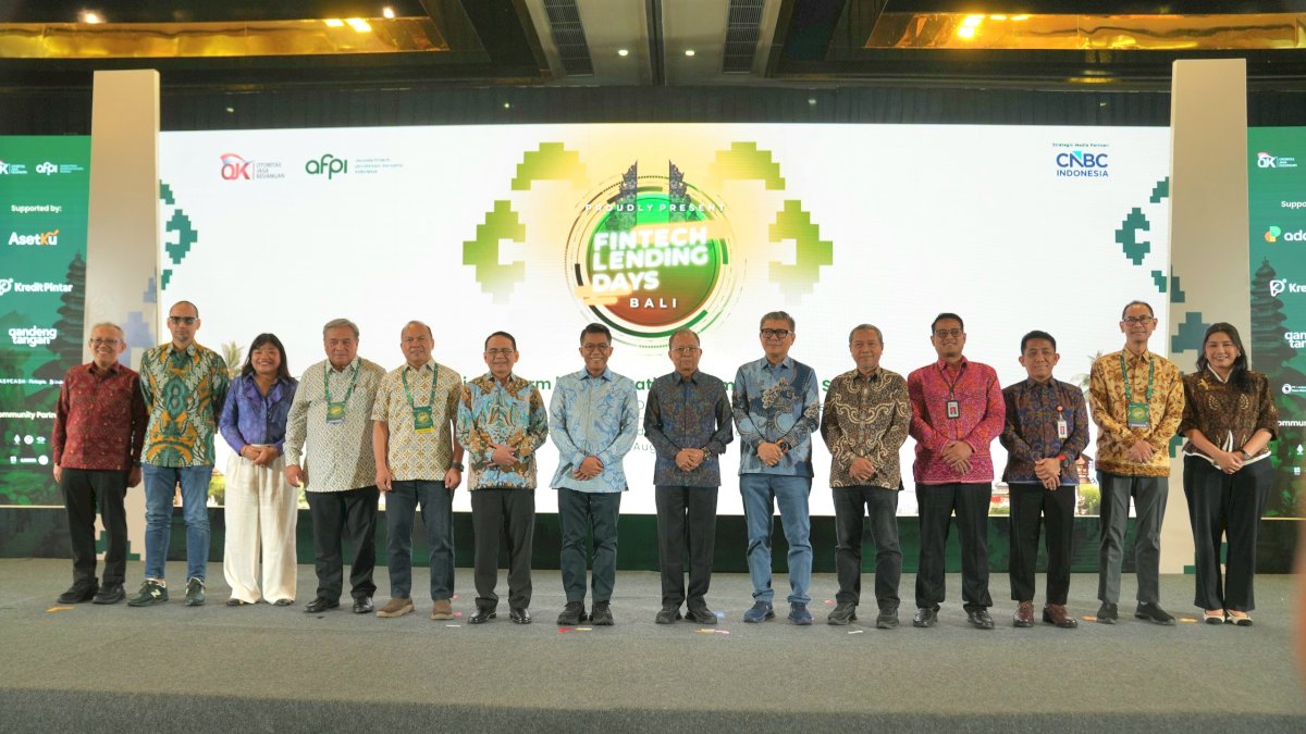 Penyaluran Pindar ke UMKM Tumbuh 23,25 Persen, Capai Rp35,12 Triliun