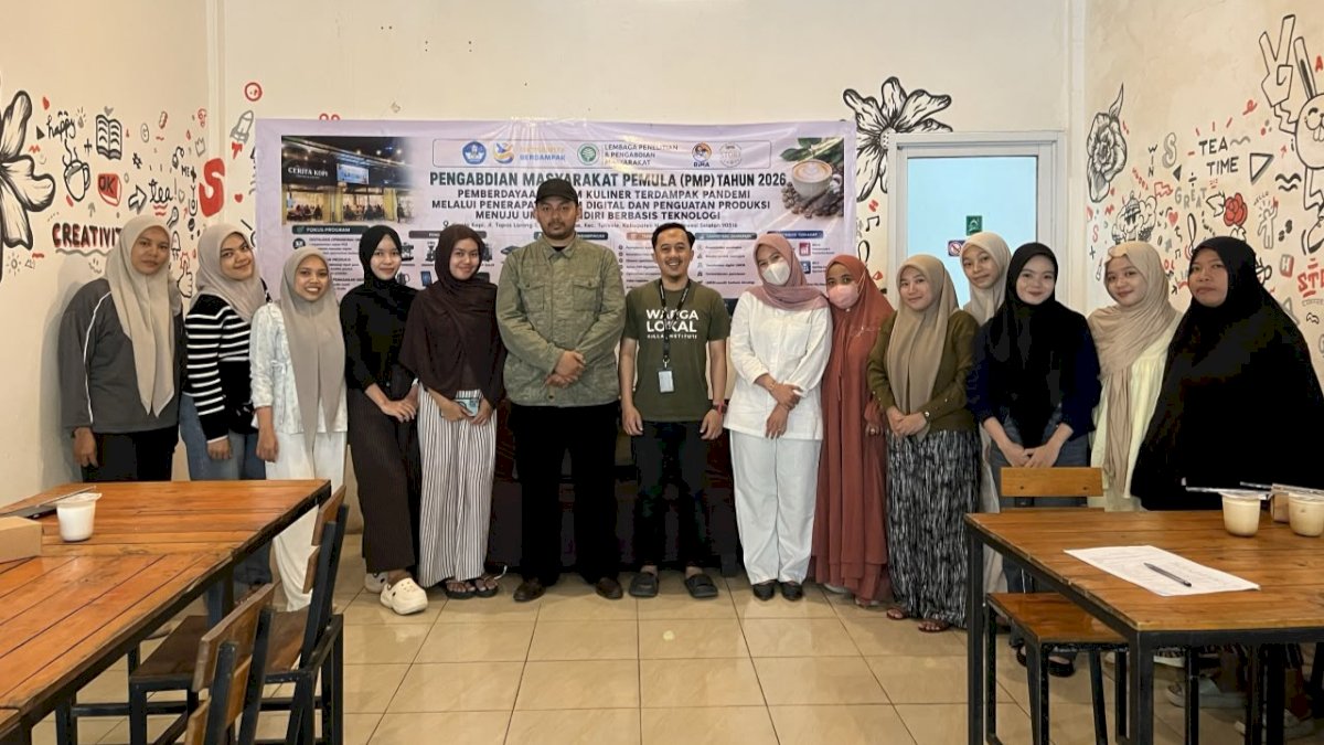 Kalla Institute Berdayakan UMKM Perempuan di Maros Lewat Digitalisasi dan Teknologi