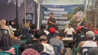 Debit Air Meluap Saat Hujan, Warga Jongaya Minta Jembatan Diperbaiki