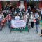 Dealer Maluku Graha Motor Ajak Komunitas Jelajah Ikon Kota Ambon dengan Honda CRF