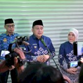 Ribuan Kafilah Hadir, Appi Sebut MTQ VIII KORPRI Nasional Gerakkan Ekonomi Makassar