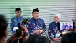 Ribuan Kafilah Hadir, Appi Sebut MTQ VIII KORPRI Nasional Gerakkan Ekonomi Makassar