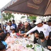 Lawan Harga Telur Anjlok, Pemkab Sidrap Gaungkan Gerakan Makan 2 Butir Sehari