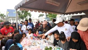 Lawan Harga Telur Anjlok, Pemkab Sidrap Gaungkan Gerakan Makan 2 Butir Sehari