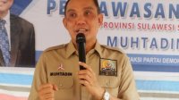 Muhtadin Ungkap Wilayah Pertanian Pinrang yang Paling Terdampak Kekeringan