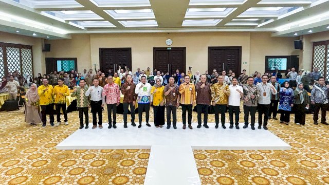 Final South Sulawesi Investment Challenge (SSIC) 2026 di Kantor BI Sulsel. Foto: Istimewa.