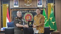 PLN dan Kejati Sulsel Perkuat Sinergi Dukung Proyek Strategis Ketenagalistrikan