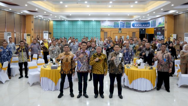 PLN UIP Sulawesi dan Kejaksaan sepakati PKS kawal proyek ketenagalistrikan. Foto: Istimewa.
