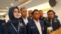 Syaharuddin Alrif Konsolidasikan Kader NasDem Sulsel, Target Pertahankan Kekuatan di 2029
