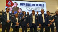 Bimtek Dihadiri 200 Kader, Cicu Klaim NasDem Sulsel Makin Solid Jelang Pemilu 2029
